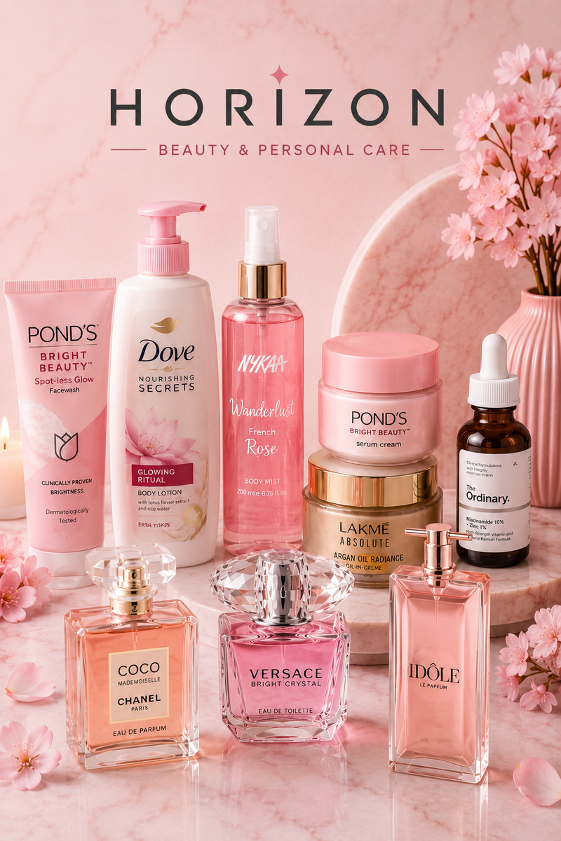 Beauty & Personal Care