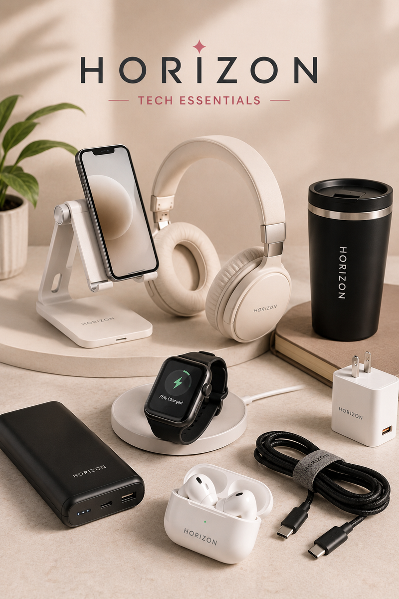 Tech Essentials