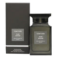 Tom Ford Oud Wood Eau de Parfum Spray, Cologne for Men, 3.4 Oz
