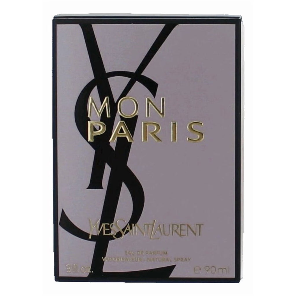 Yves Saint Laurent Mon Paris Eau De Parfum Spray, Perfume For Women, 3.0 Oz