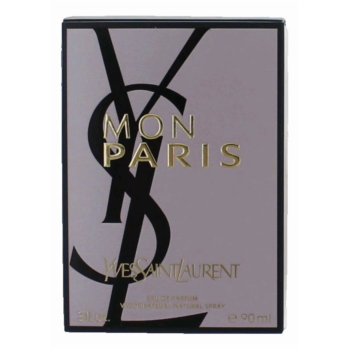 Yves Saint Laurent Mon Paris Eau De Parfum Spray, Perfume For Women, 3.0 Oz