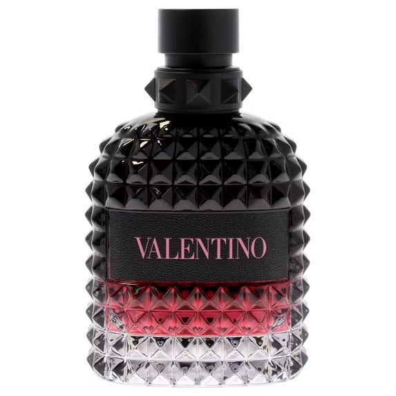 Valentino Uomo Born In Roma Intense , 3.4 oz EDP Spray