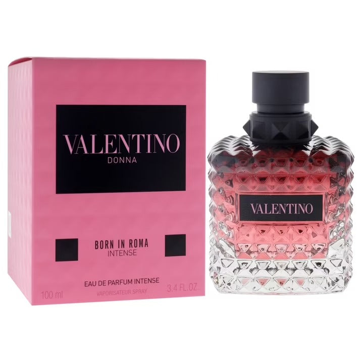 Valentino Valentino Donna Born In Roma Intense , 3.4 oz EDP Spray